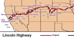 Detailing a Lincoln Highway Road Trip written by our customers