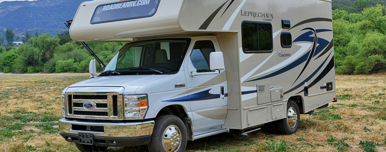 Small Motorhomes in America - Complete North America