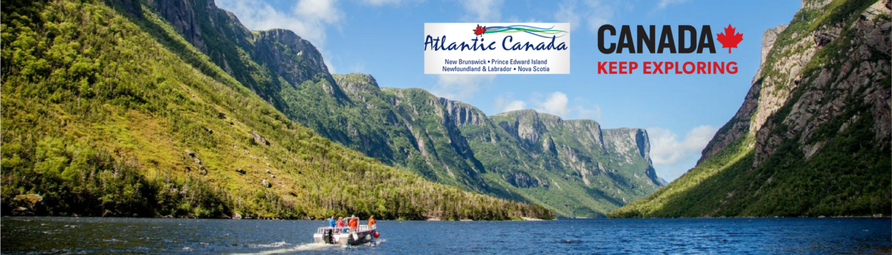 Atlantic Canada by motorhome