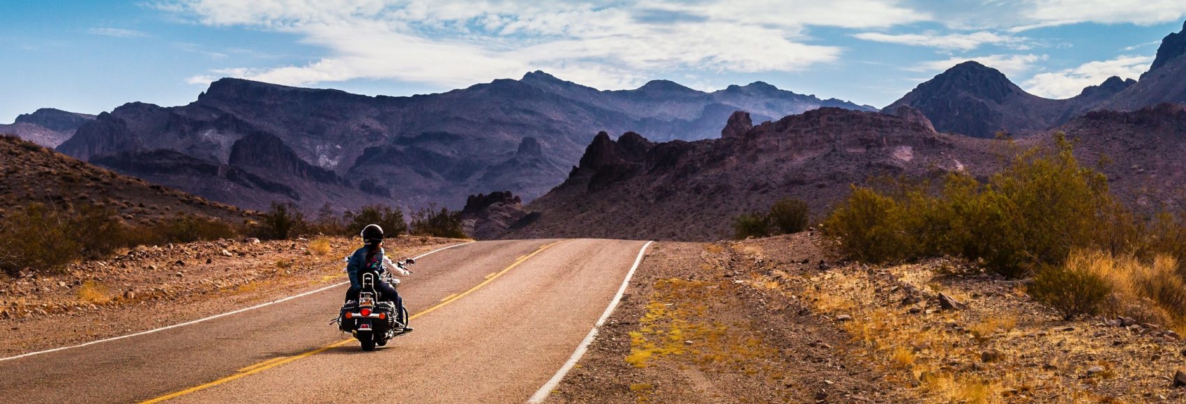 Route 66 motorcycle tour