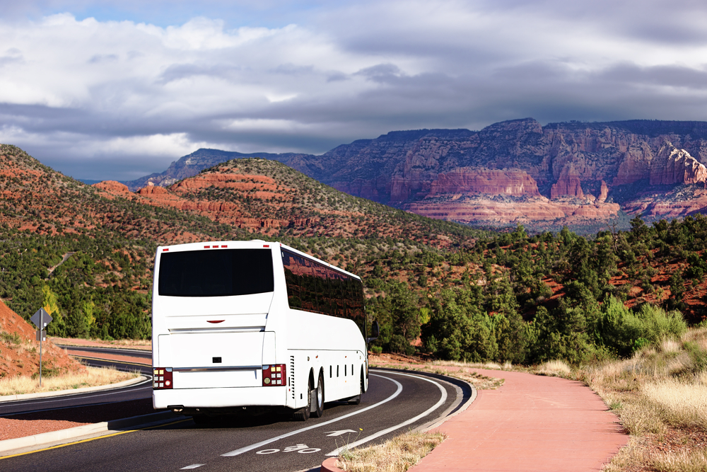 escorted bus tours in usa