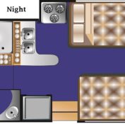Road bear c28-30 floorplan night