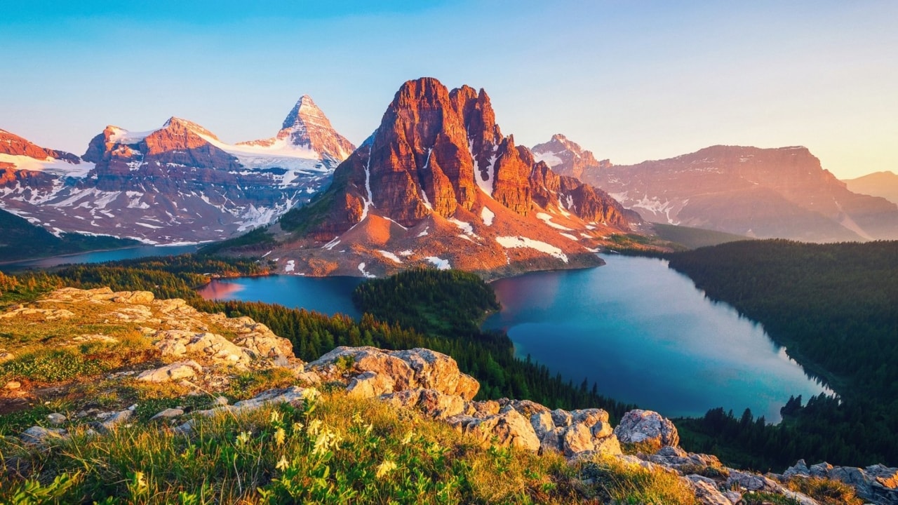 kromatisk pebermynte Kvalifikation 6 Reasons You Should Visit Beautiful British Columbia - Complete North  America