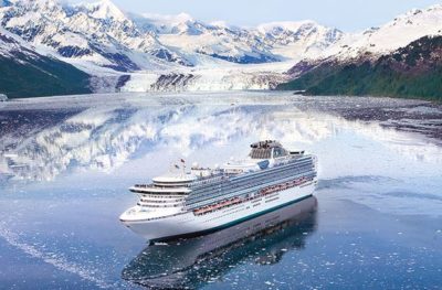 holiday vacations alaska cruise