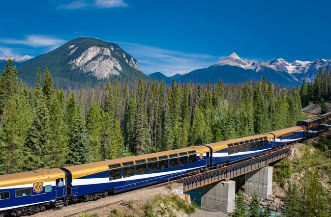 rocky mountain train tour prices
